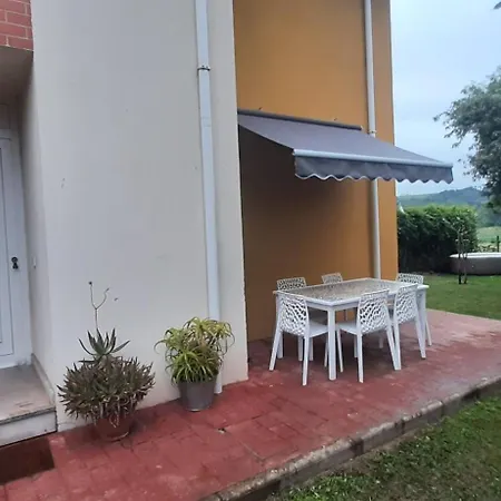 Сasa de vacaciones El Gallo Azul Oruna