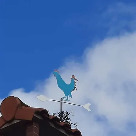 Prázdninový dům El Gallo Azul *