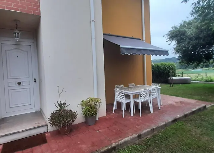 Nyaraló El Gallo Azul Oruña